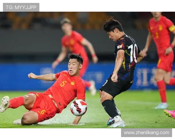 2015年亚锦赛中国队与韩国队精彩对决简讯回顾