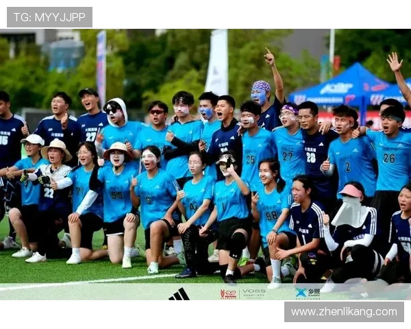 重庆飞盘队的团队意识与竞技精神探讨与分析