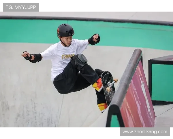 滑板心理素质评比揭晓西安滑板队荣获第四名佳绩